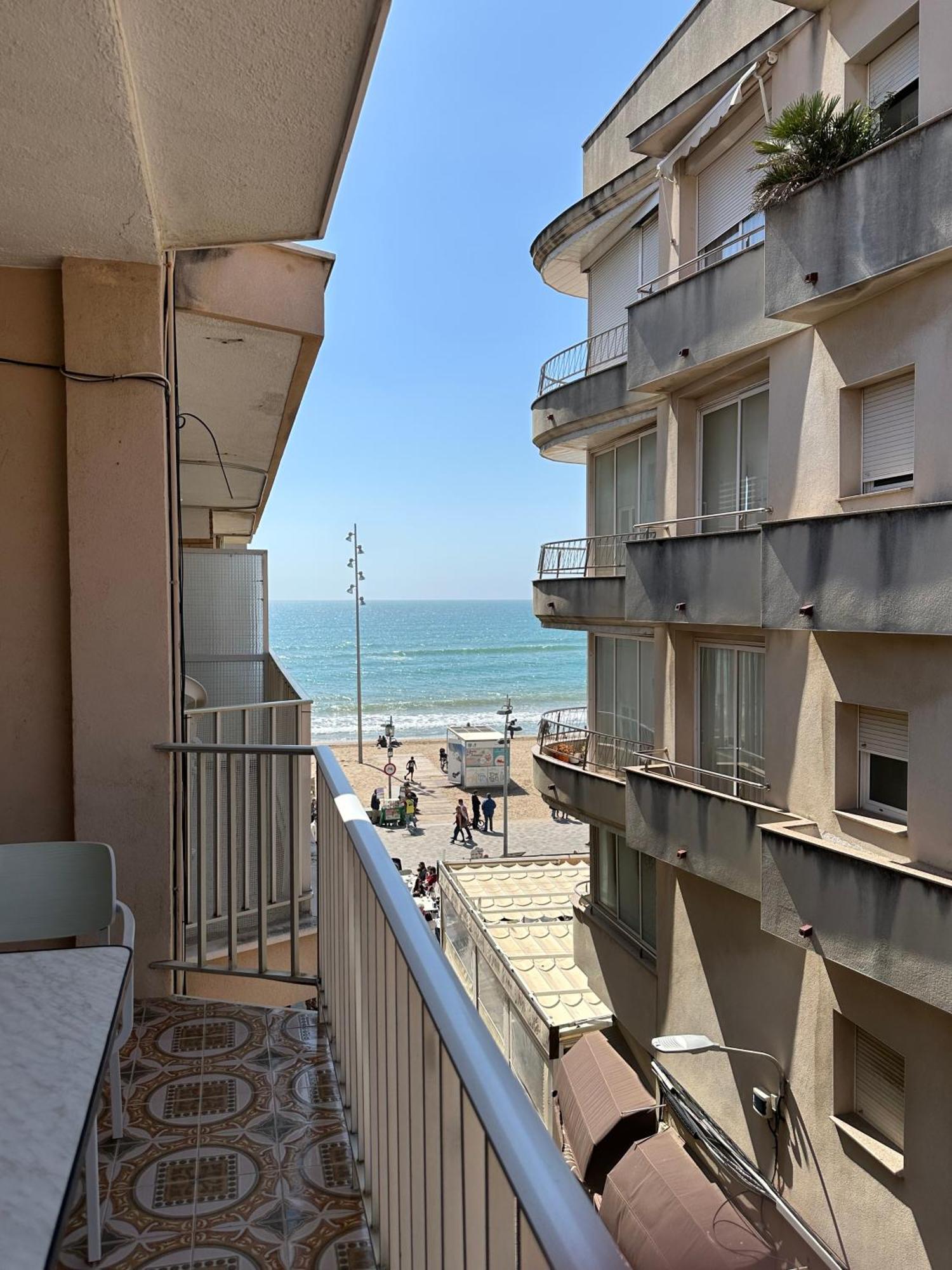 Calafell Beach Apartment Экстерьер фото