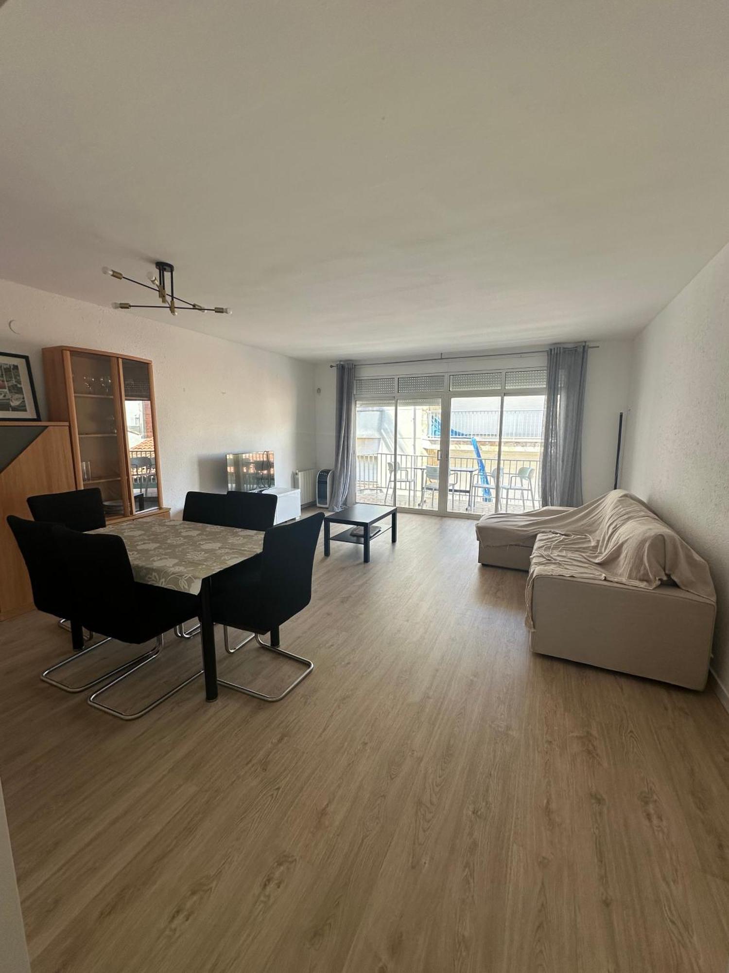 Calafell Beach Apartment Экстерьер фото