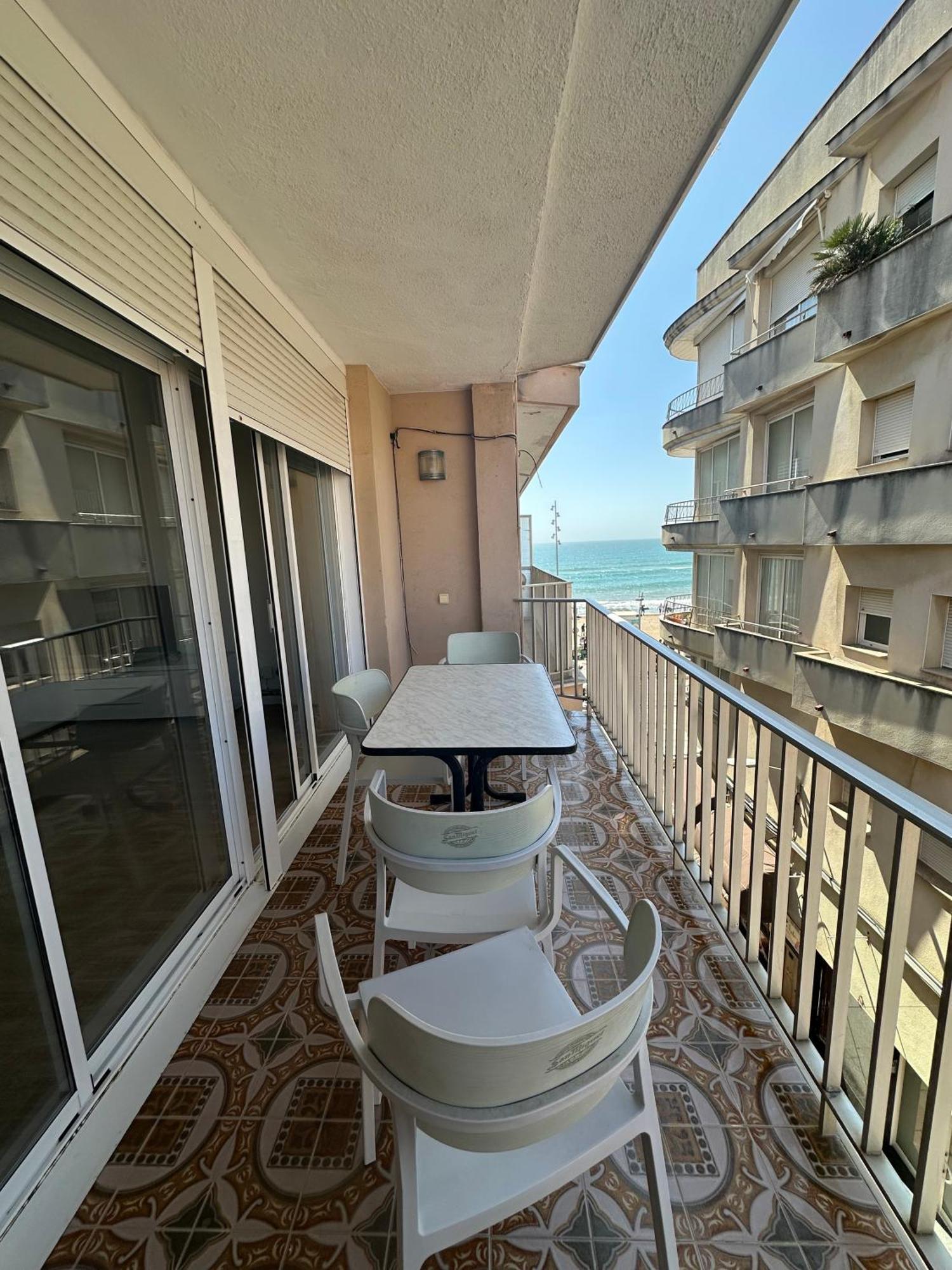 Calafell Beach Apartment Экстерьер фото